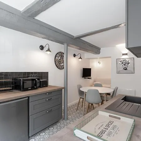 Appartement Un Petit Coin De Moyen âge Beauvais