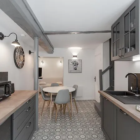 Un Petit Coin De Moyen âge Appartement *