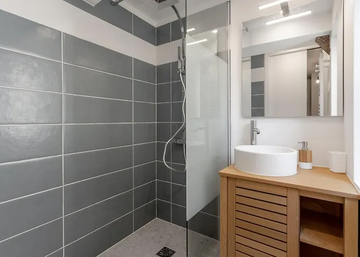 Апартаменты Un Petit Coin De Moyen Age *